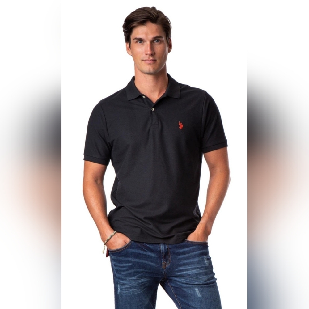 Ultimate Pique Polo Shirt